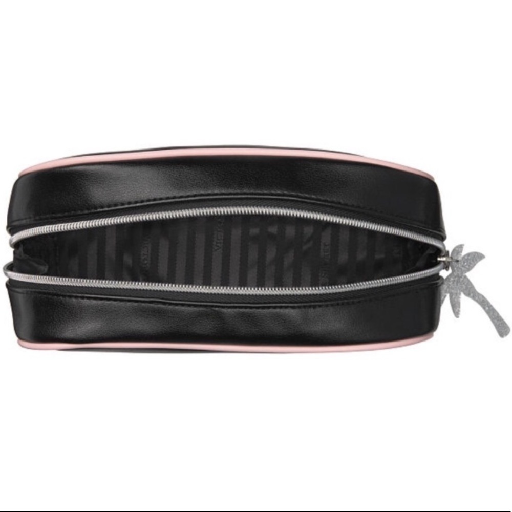 Victoria’s Secret Graphic Tease Cosmetic Bag - Picture 3 of 5